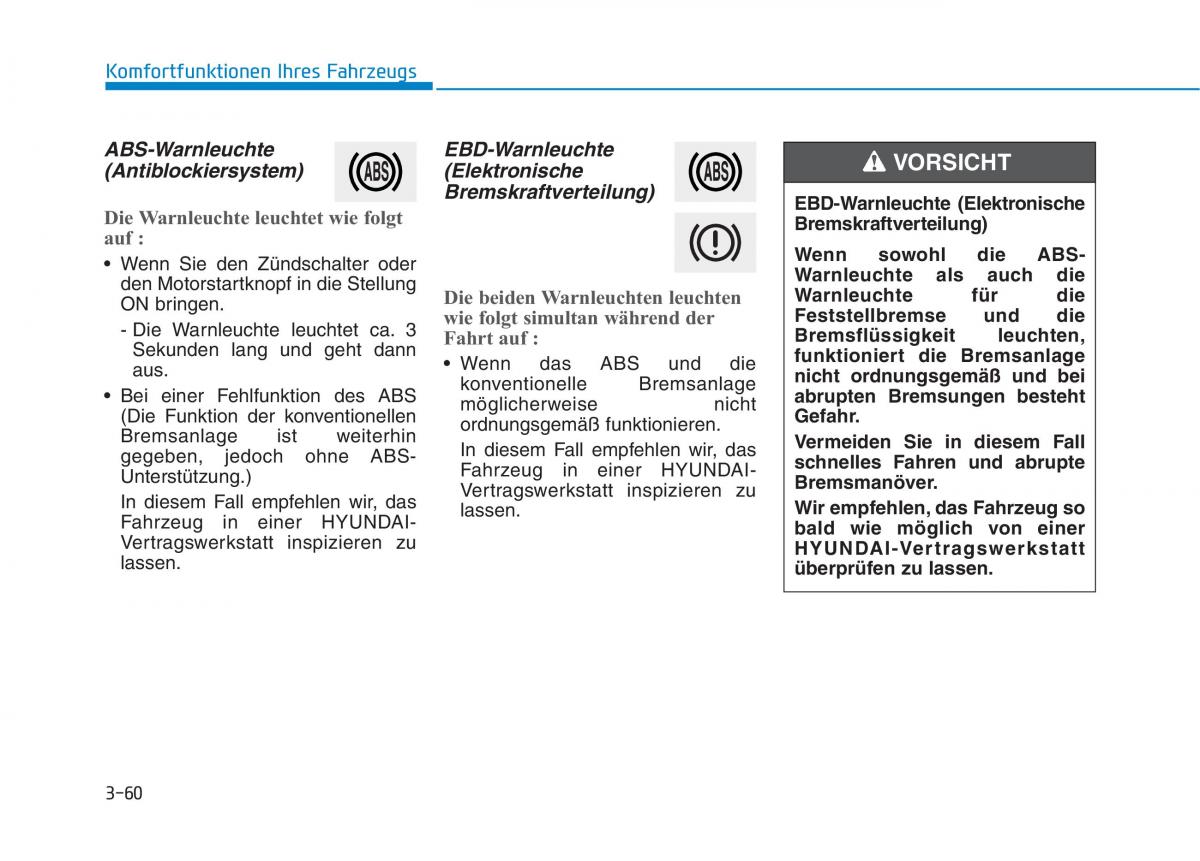 Hyundai Ioniq Hybrid Handbuch / page 170