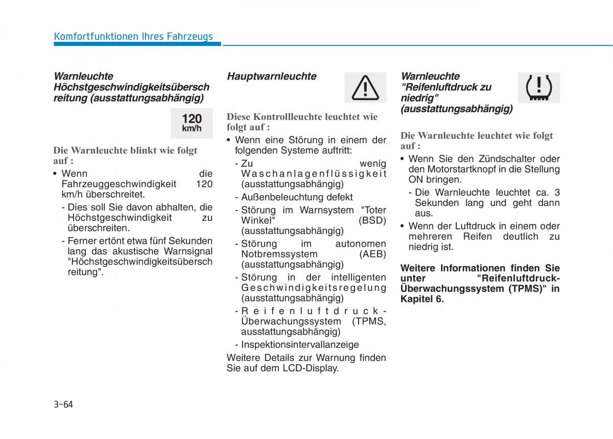 Hyundai Ioniq Hybrid Handbuch / page 174