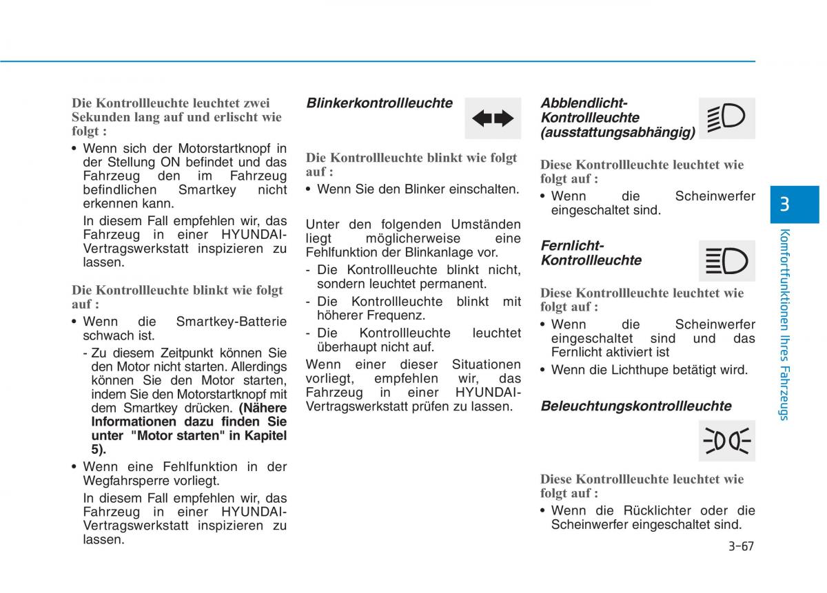 Hyundai Ioniq Hybrid Handbuch / page 177