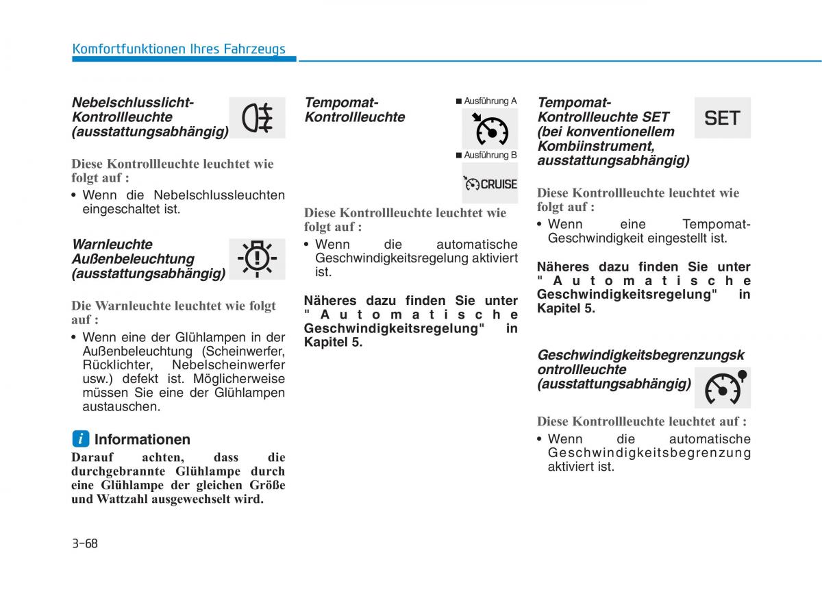 Hyundai Ioniq Hybrid Handbuch / page 178