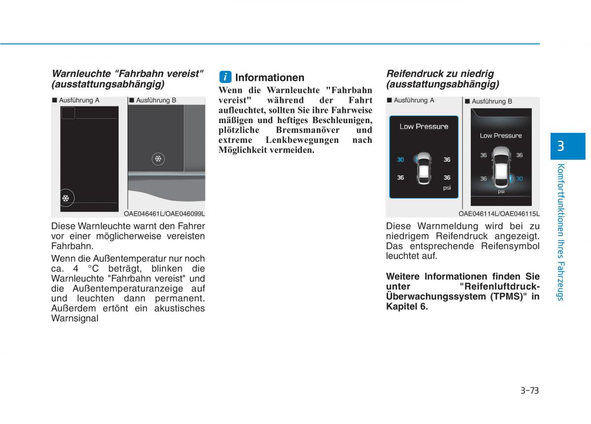 Hyundai Ioniq Hybrid Handbuch / page 183