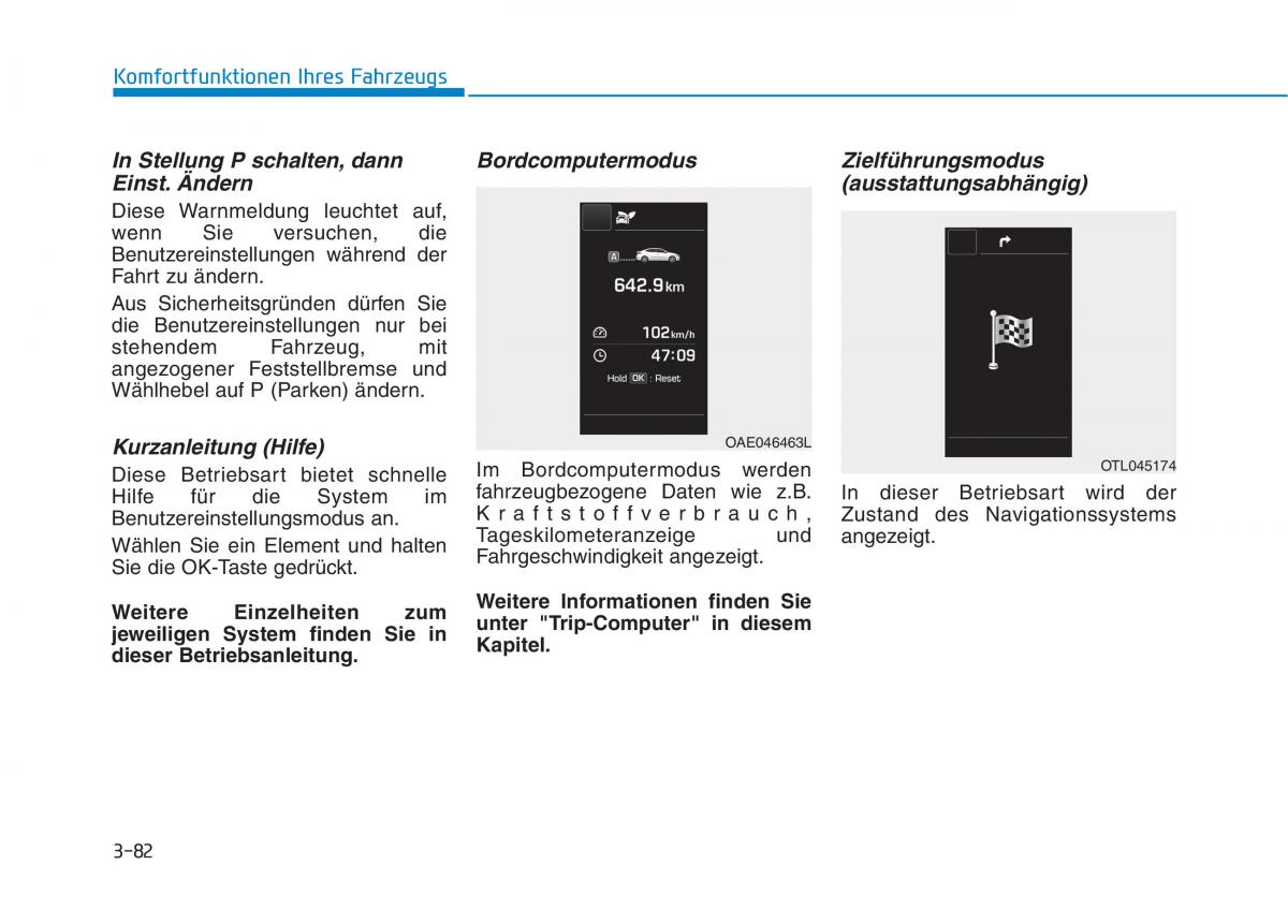 Hyundai Ioniq Hybrid Handbuch / page 192