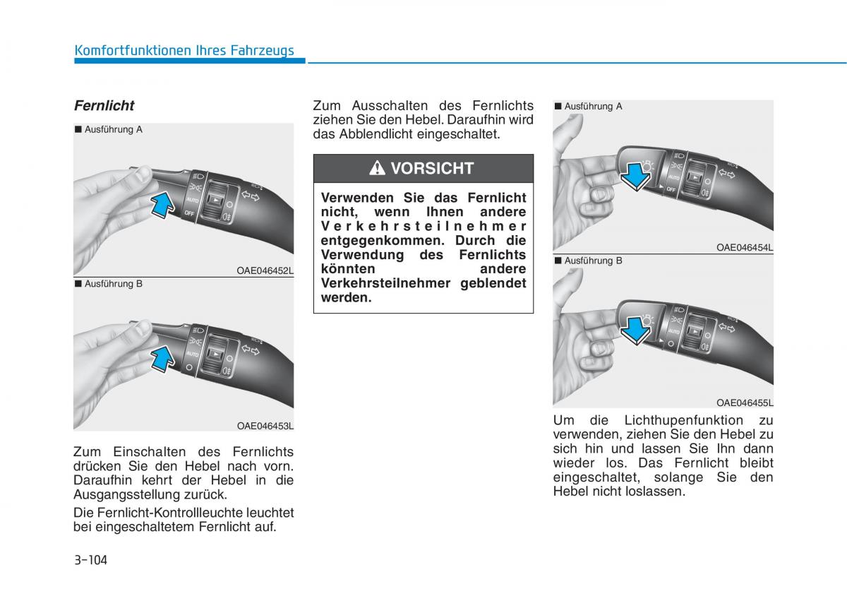 Hyundai Ioniq Hybrid Handbuch / page 214