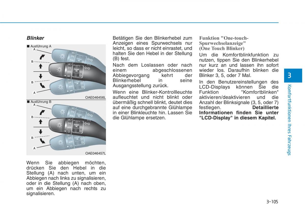 Hyundai Ioniq Hybrid Handbuch / page 215