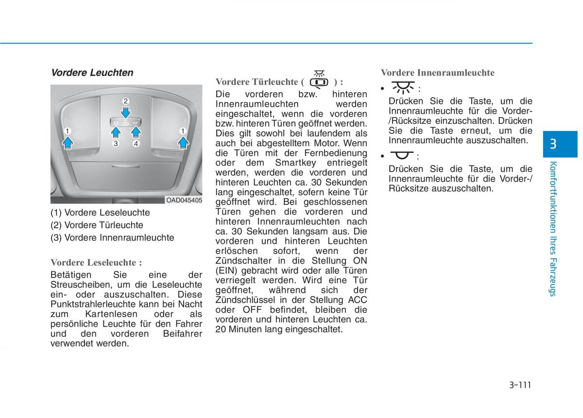 Hyundai Ioniq Hybrid Handbuch / page 221