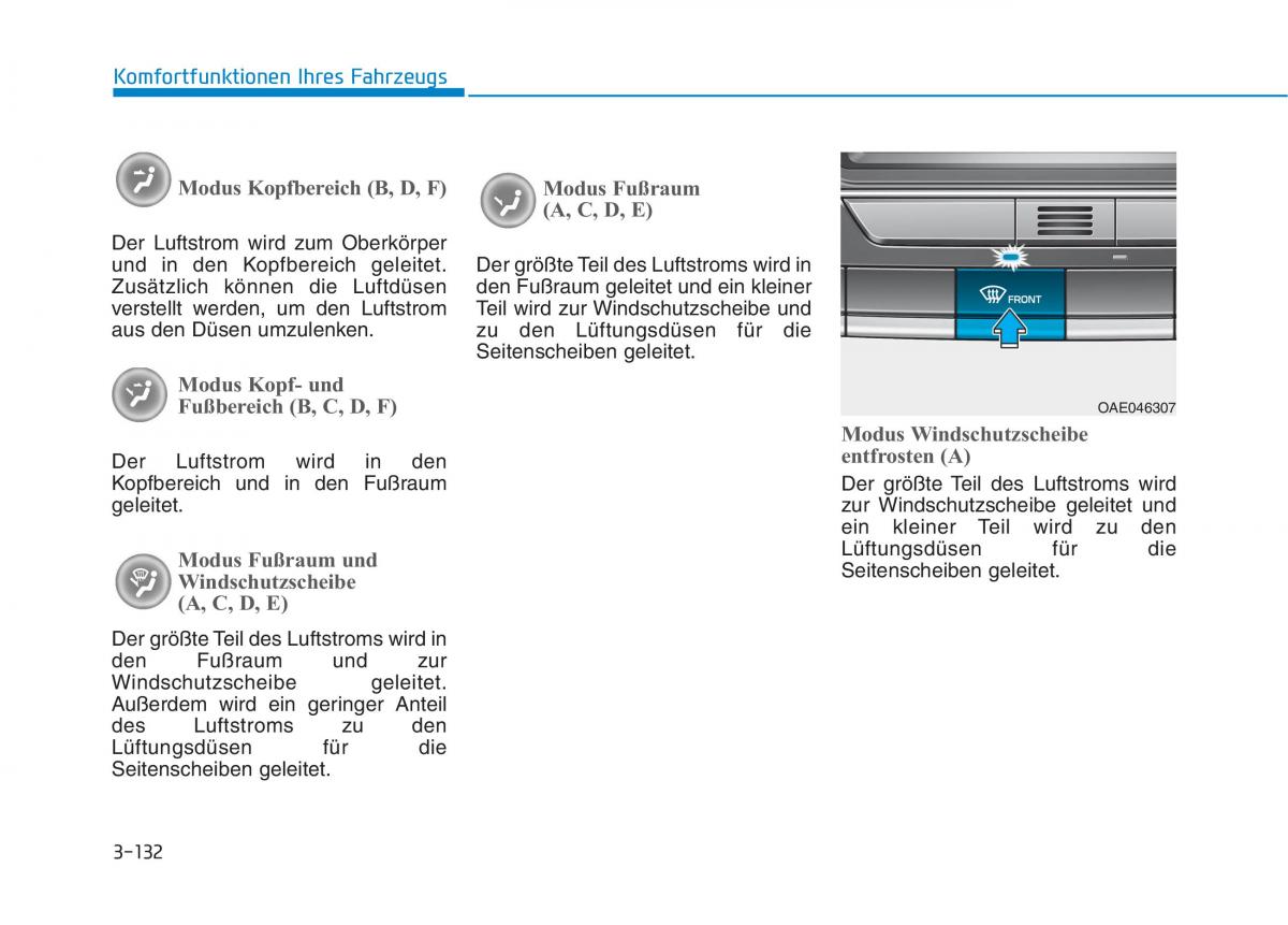 Hyundai Ioniq Hybrid Handbuch / page 242