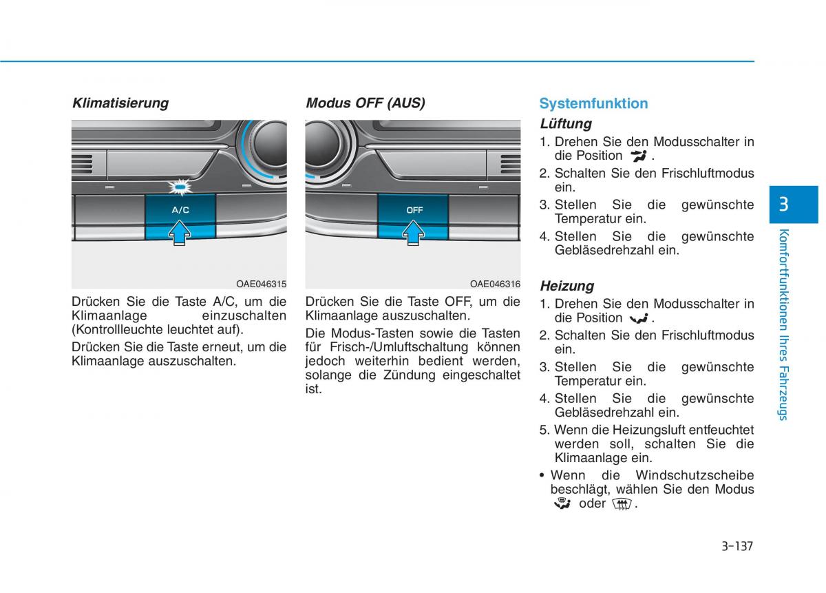 Hyundai Ioniq Hybrid Handbuch / page 247