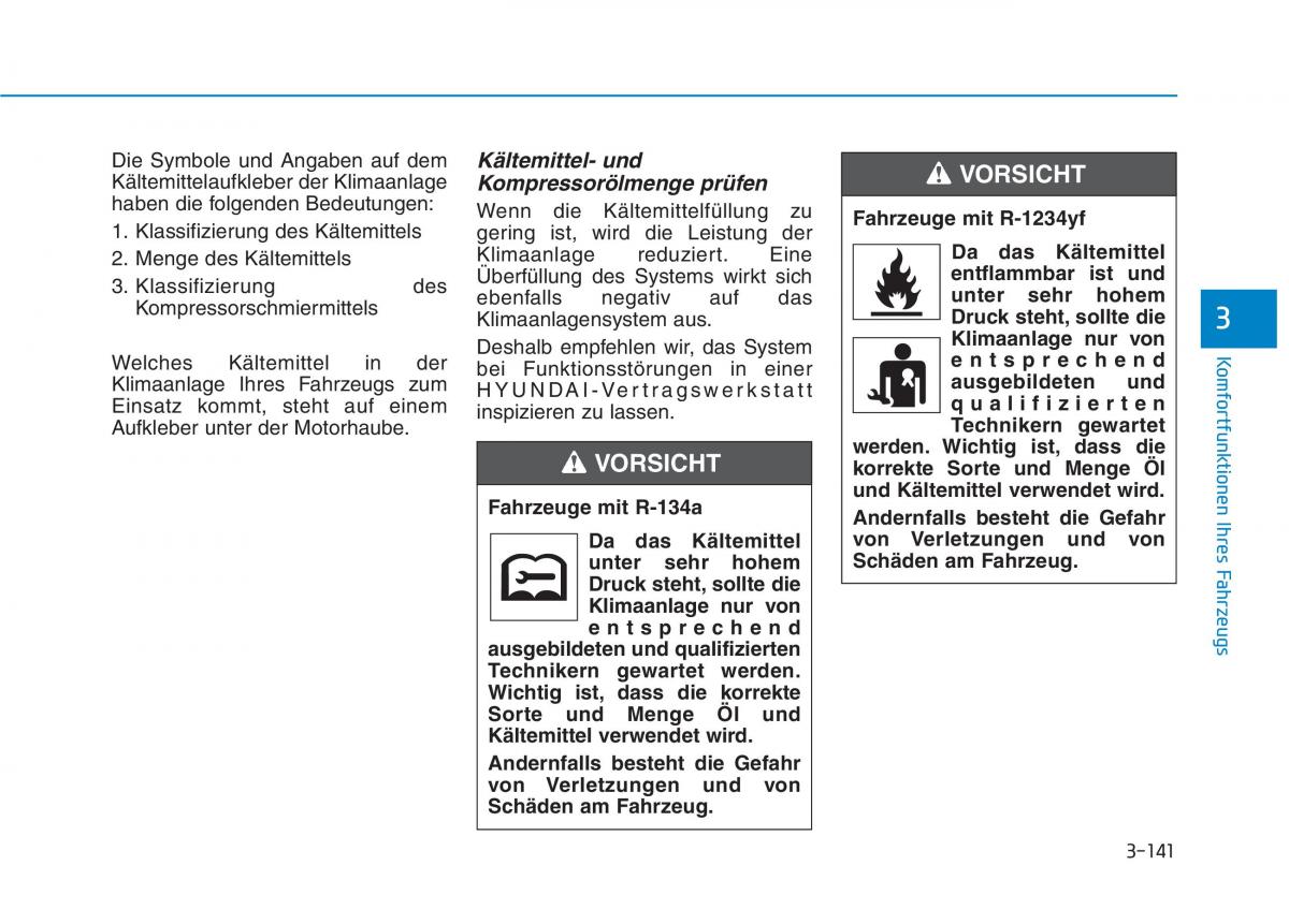 Hyundai Ioniq Hybrid Handbuch / page 251