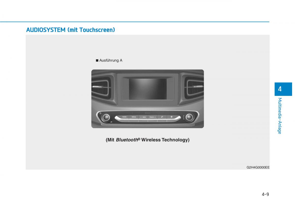 Hyundai Ioniq Hybrid Handbuch / page 275