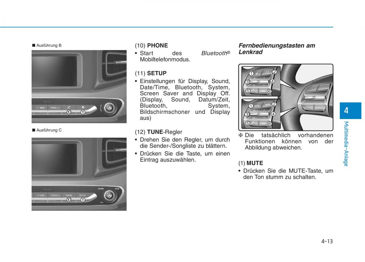 Hyundai Ioniq Hybrid Handbuch / page 279