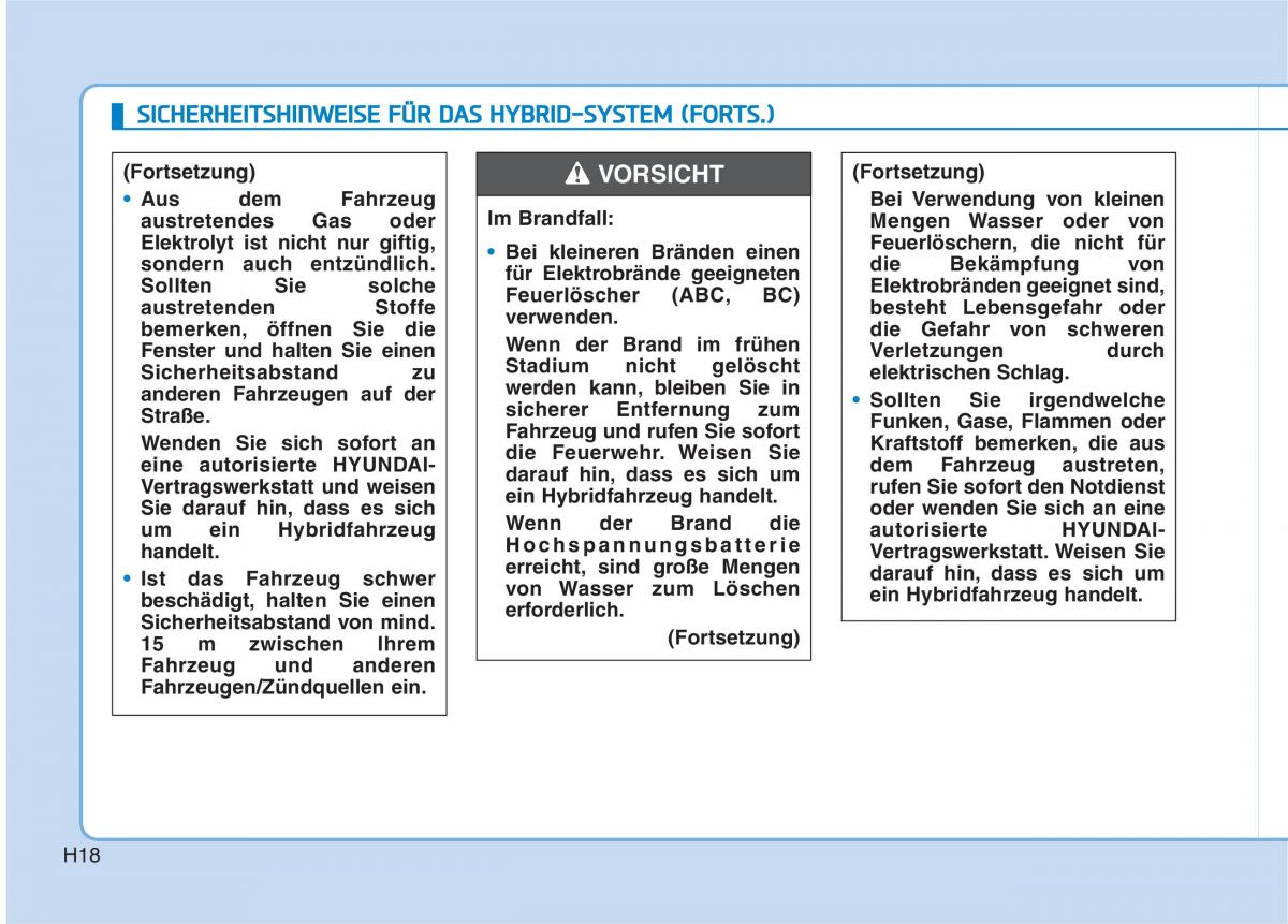 Hyundai Ioniq Hybrid Handbuch / page 29