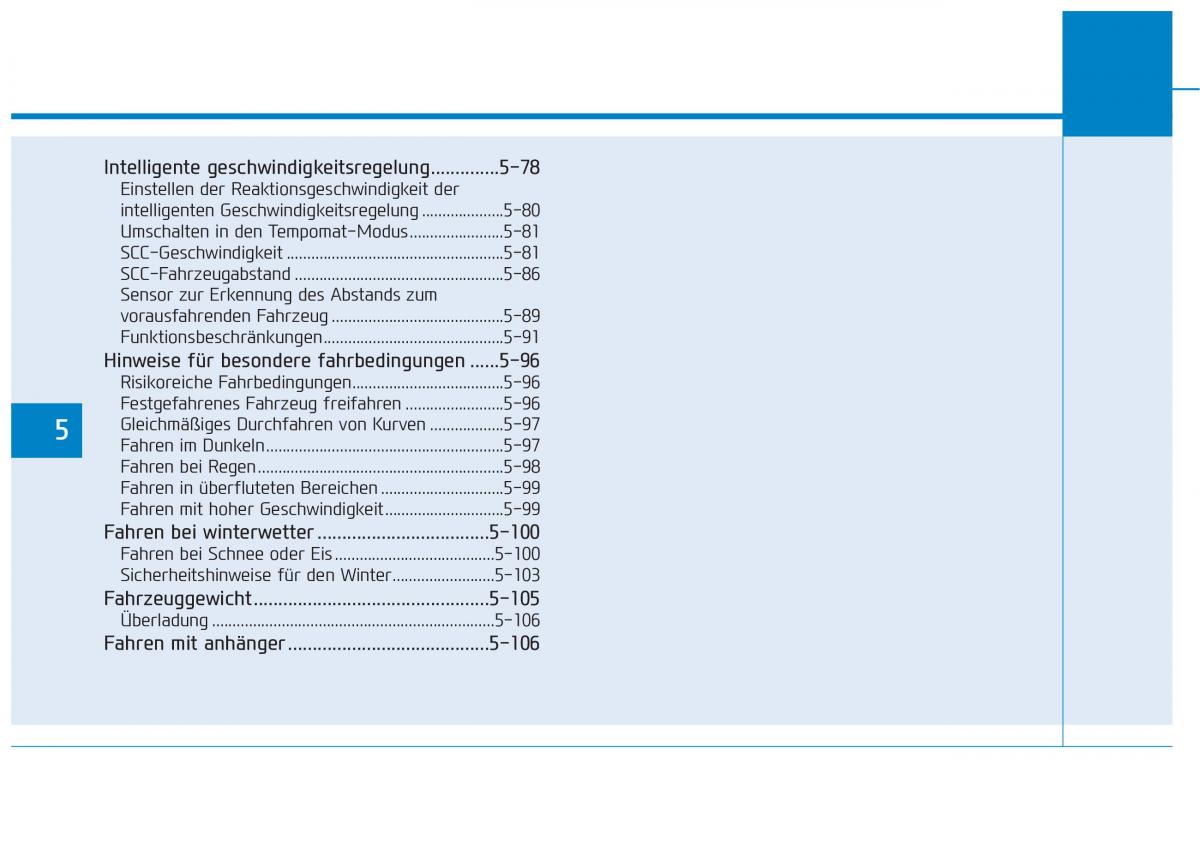 Hyundai Ioniq Hybrid Handbuch / page 317