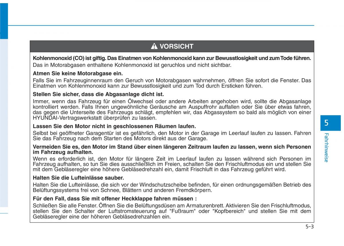 Hyundai Ioniq Hybrid Handbuch / page 318