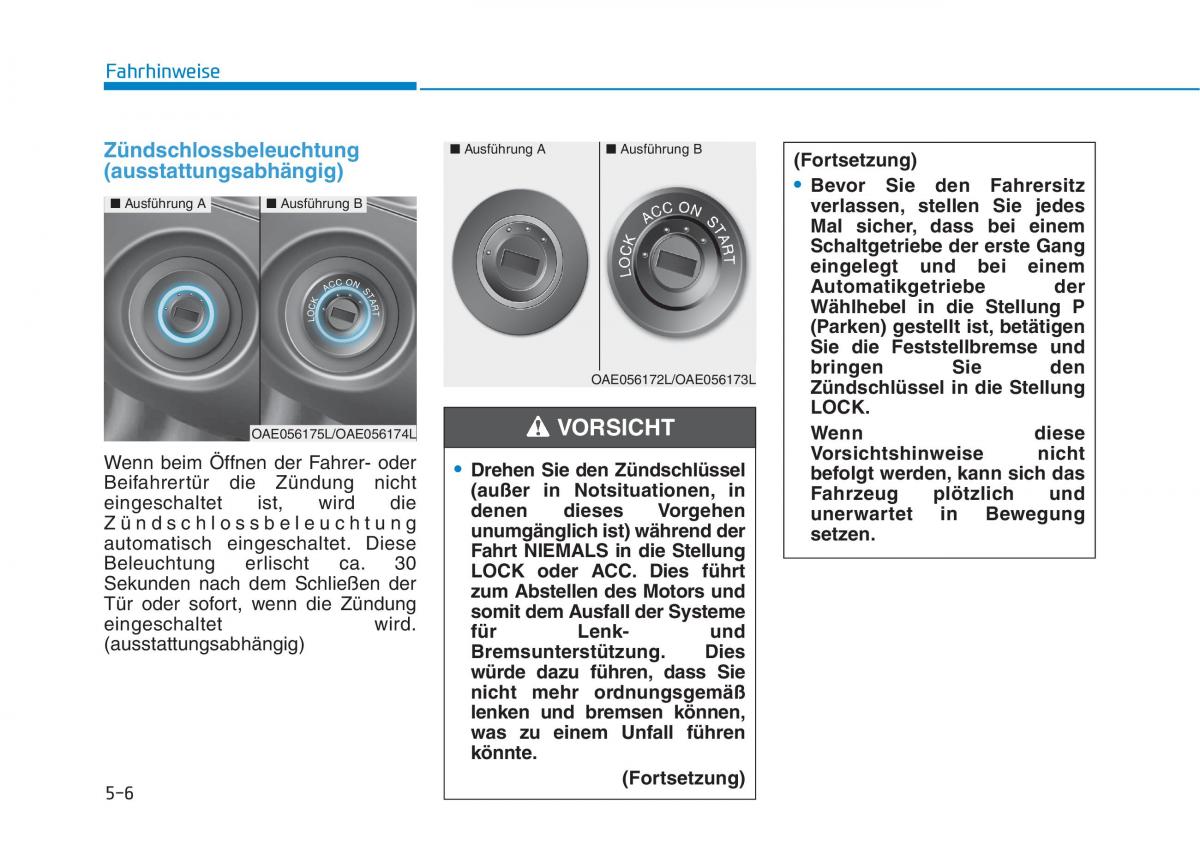 Hyundai Ioniq Hybrid Handbuch / page 321