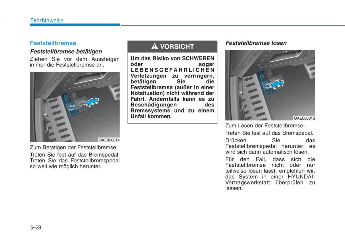 Hyundai Ioniq Hybrid Handbuch / page 343