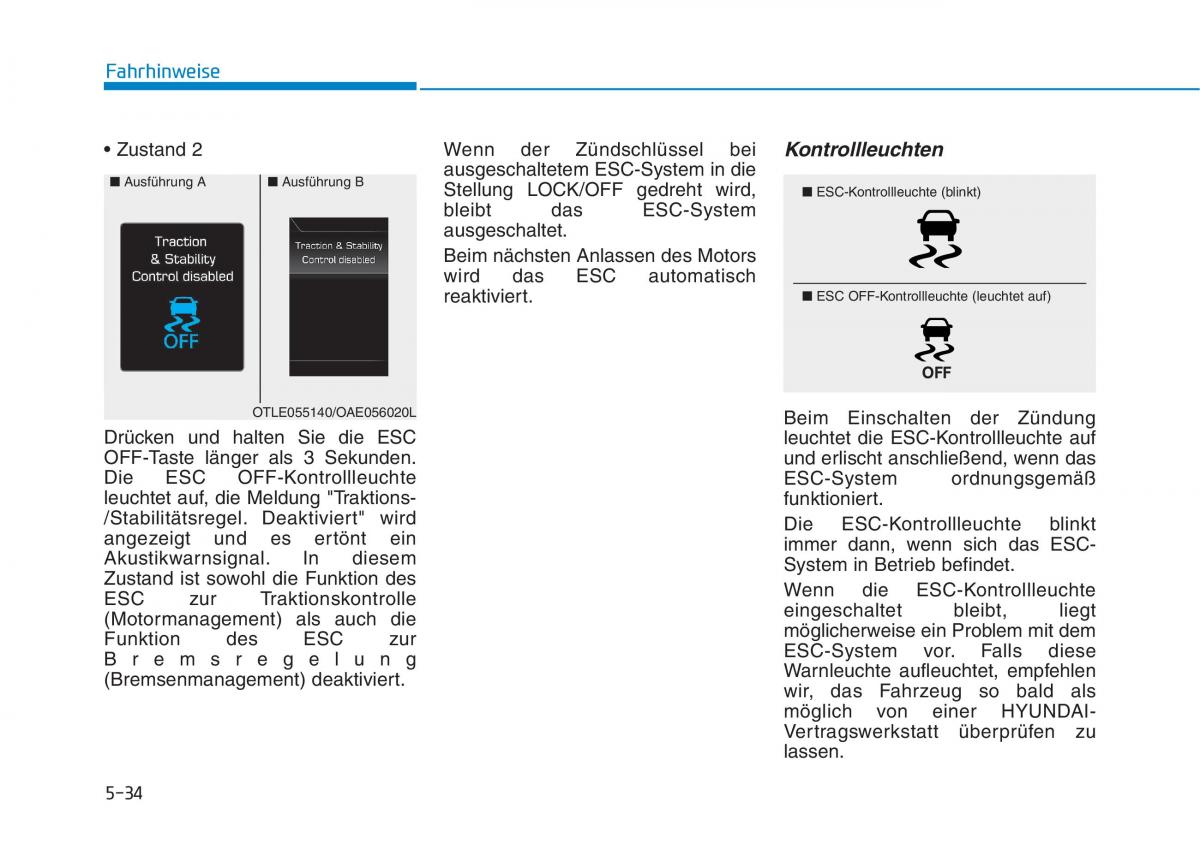 Hyundai Ioniq Hybrid Handbuch / page 349