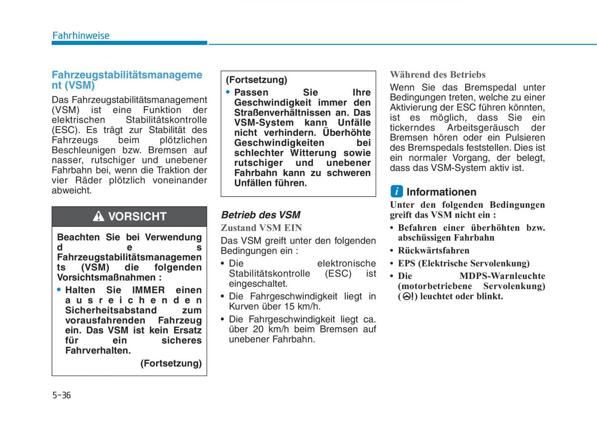 Hyundai Ioniq Hybrid Handbuch / page 351