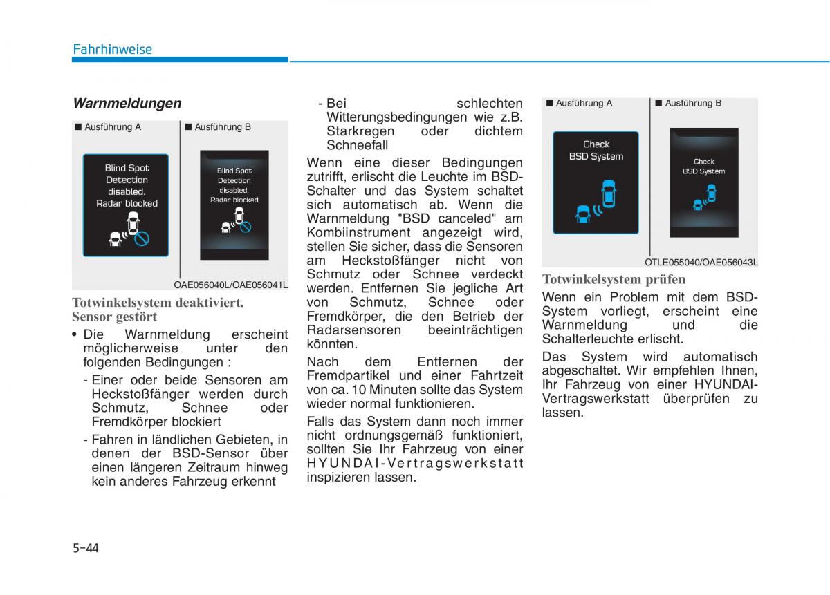 Hyundai Ioniq Hybrid Handbuch / page 359