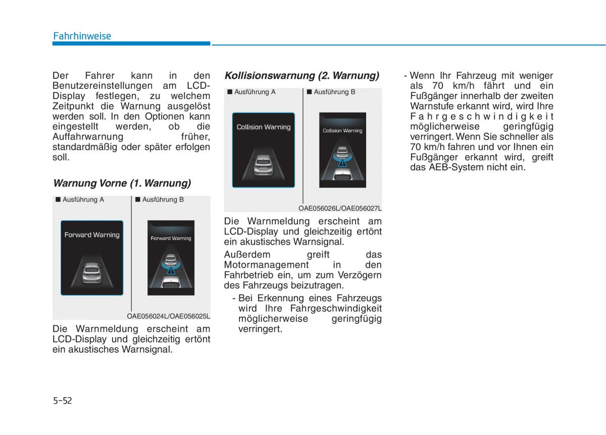 Hyundai Ioniq Hybrid Handbuch / page 367