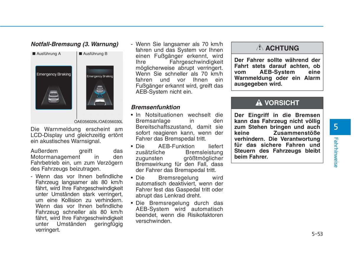 Hyundai Ioniq Hybrid Handbuch / page 368