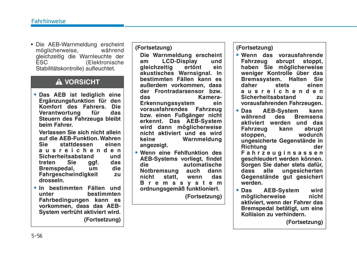 Hyundai Ioniq Hybrid Handbuch / page 371