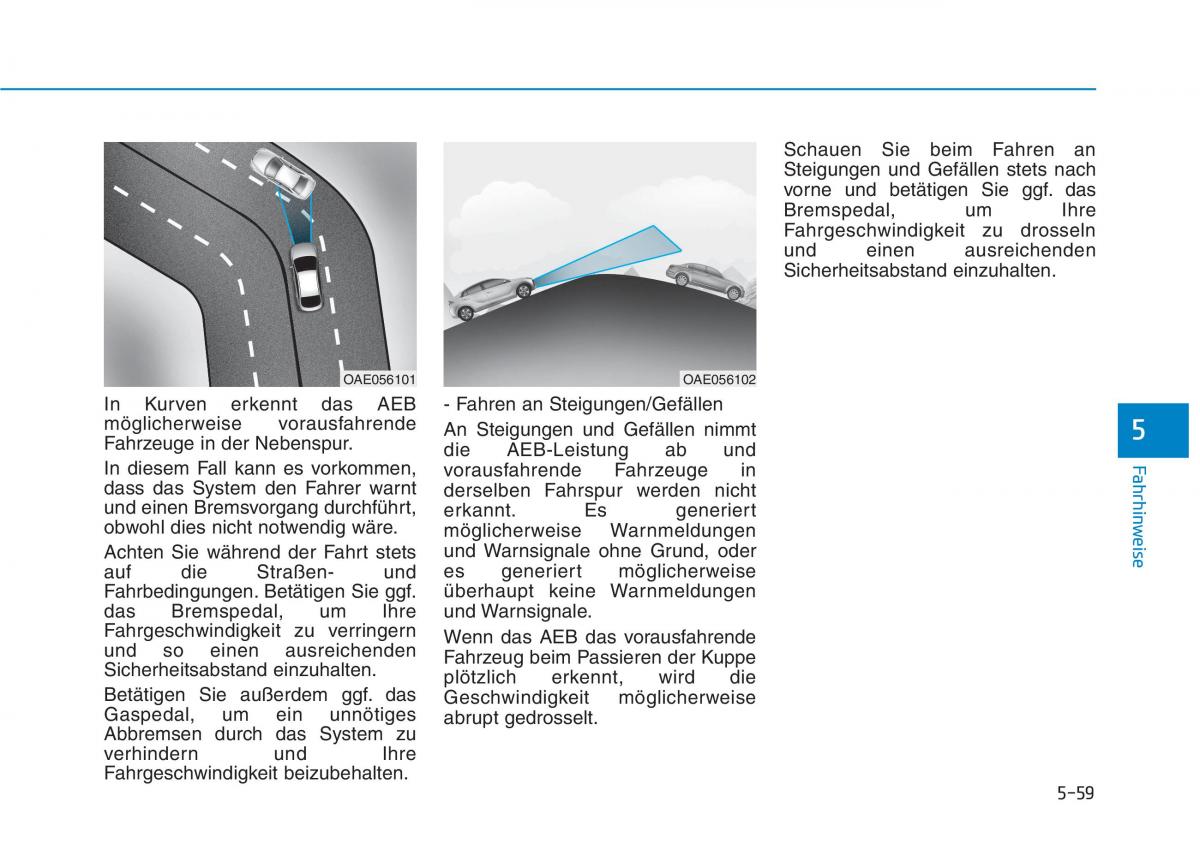 Hyundai Ioniq Hybrid Handbuch / page 374