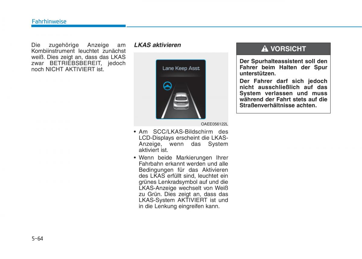 Hyundai Ioniq Hybrid Handbuch / page 379