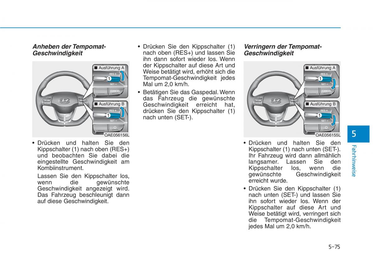 Hyundai Ioniq Hybrid Handbuch / page 390