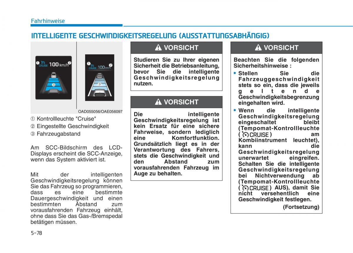 Hyundai Ioniq Hybrid Handbuch / page 393