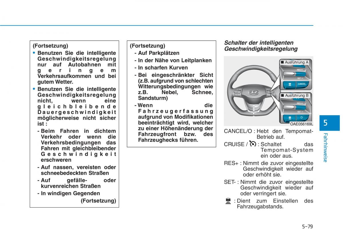 Hyundai Ioniq Hybrid Handbuch / page 394