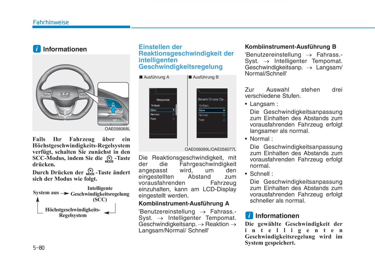 Hyundai Ioniq Hybrid Handbuch / page 395