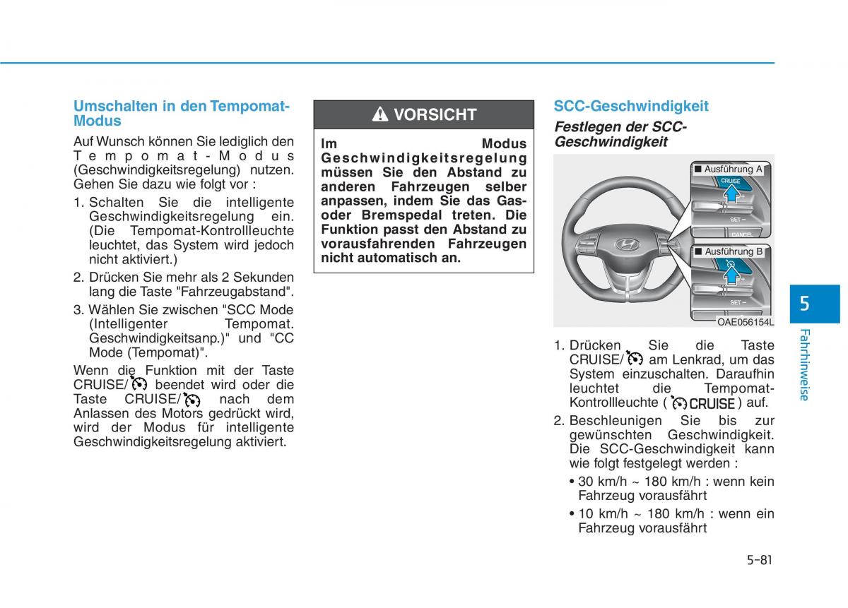 Hyundai Ioniq Hybrid Handbuch / page 396