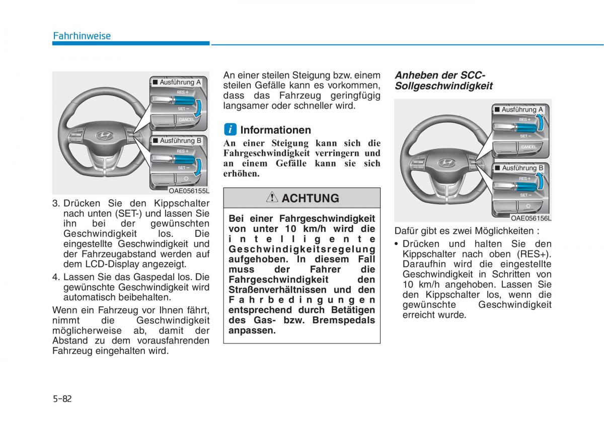 Hyundai Ioniq Hybrid Handbuch / page 397