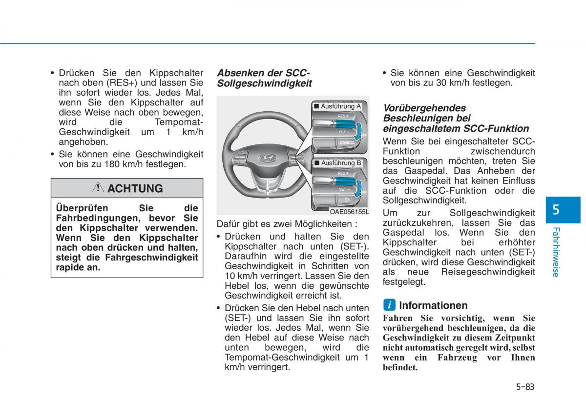 Hyundai Ioniq Hybrid Handbuch / page 398