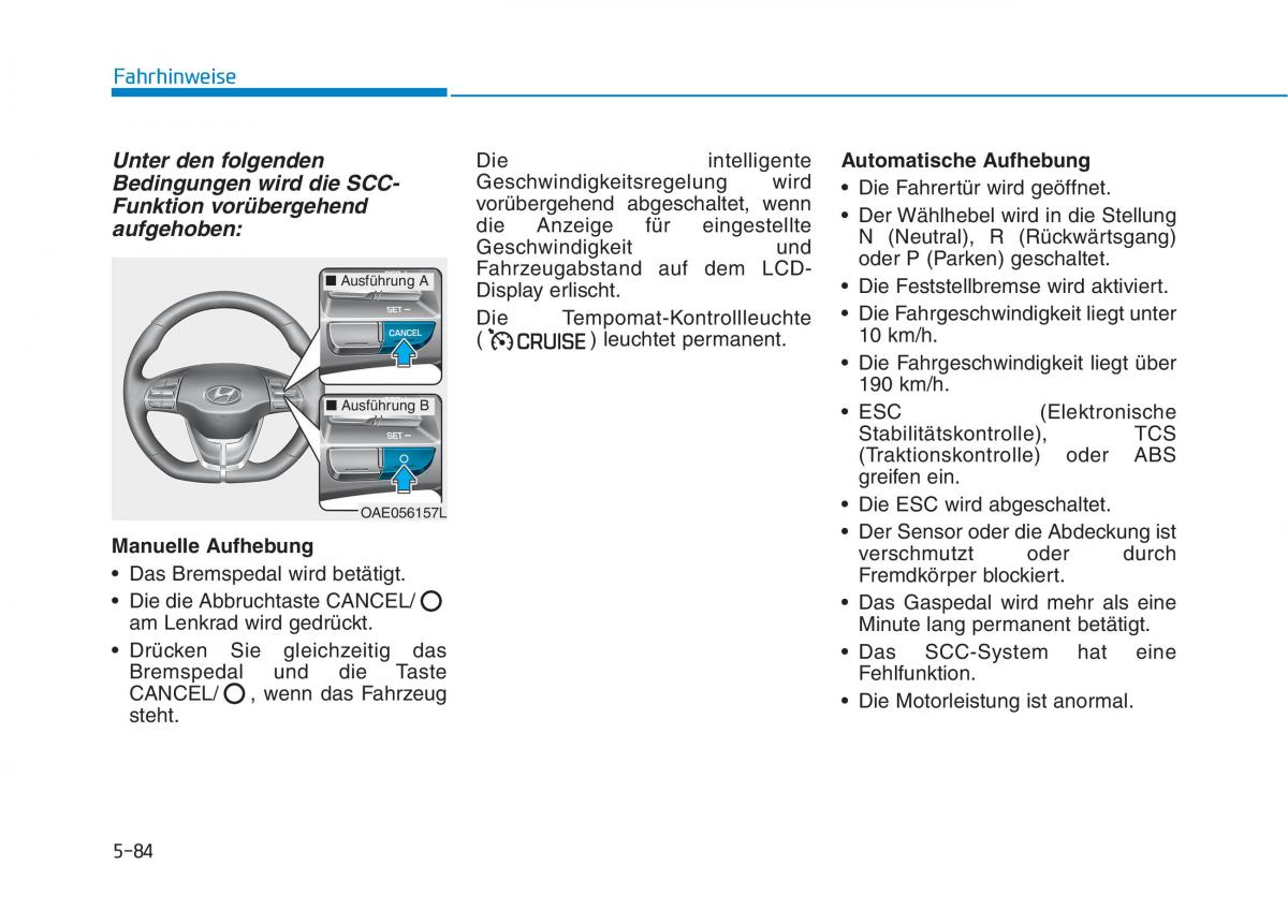 Hyundai Ioniq Hybrid Handbuch / page 399