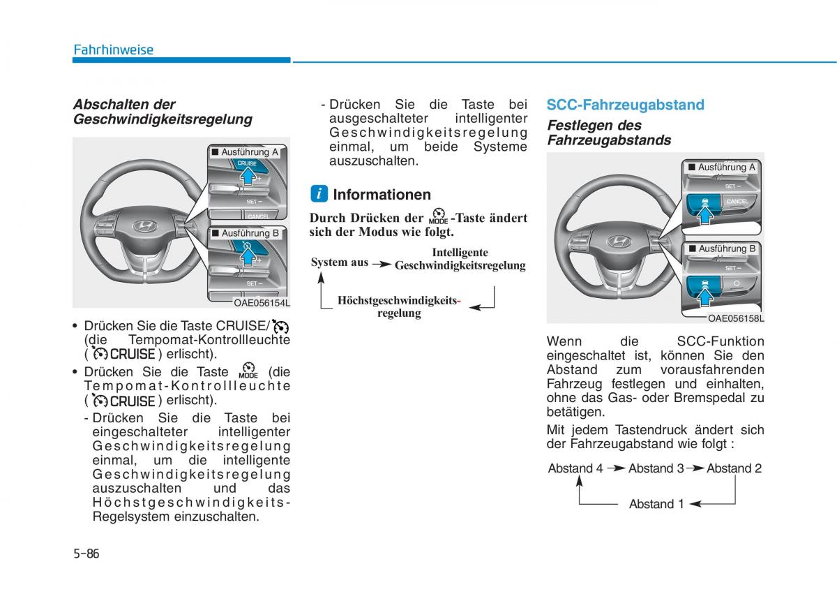 Hyundai Ioniq Hybrid Handbuch / page 401