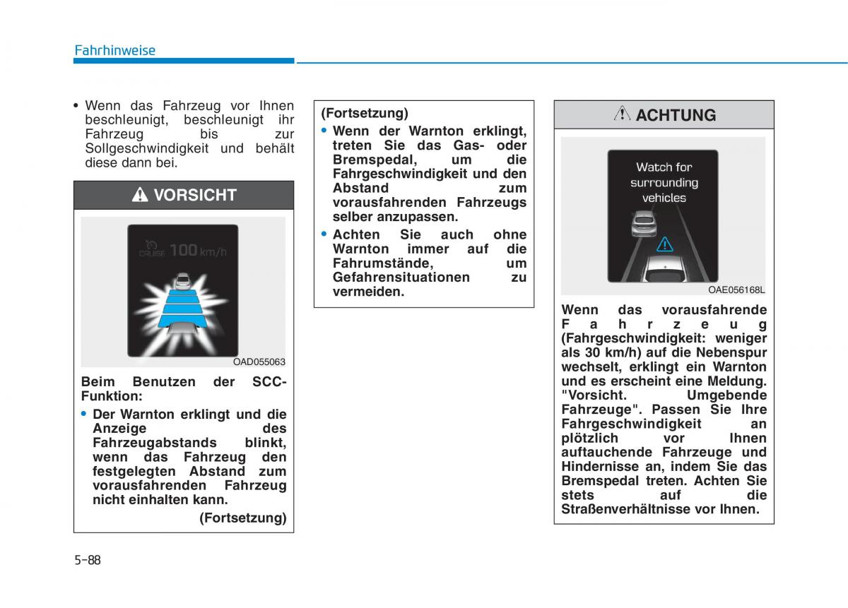 Hyundai Ioniq Hybrid Handbuch / page 403