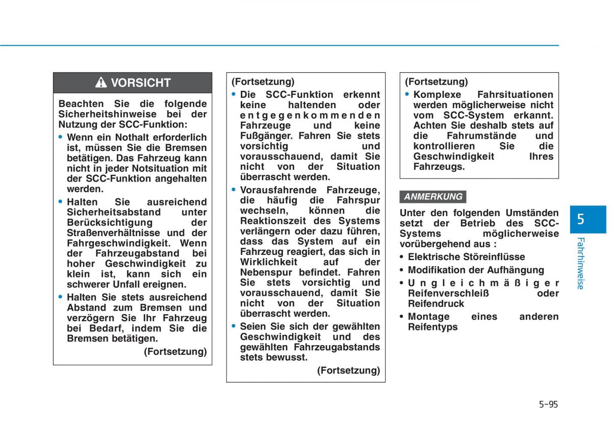 Hyundai Ioniq Hybrid Handbuch / page 410