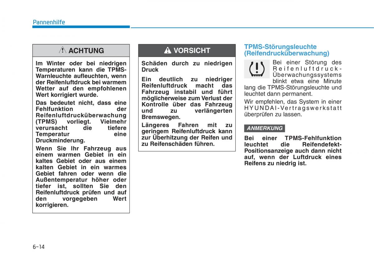 Hyundai Ioniq Hybrid Handbuch / page 435