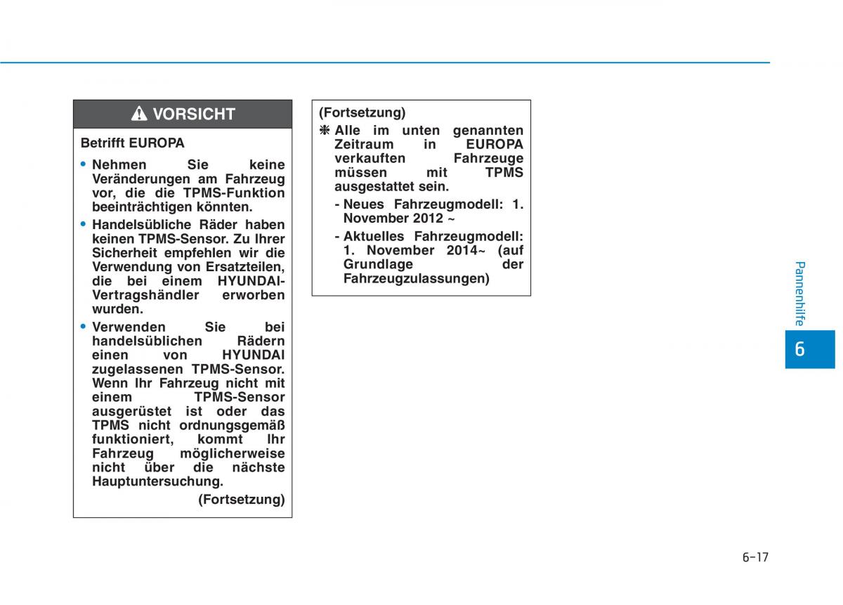 Hyundai Ioniq Hybrid Handbuch / page 438