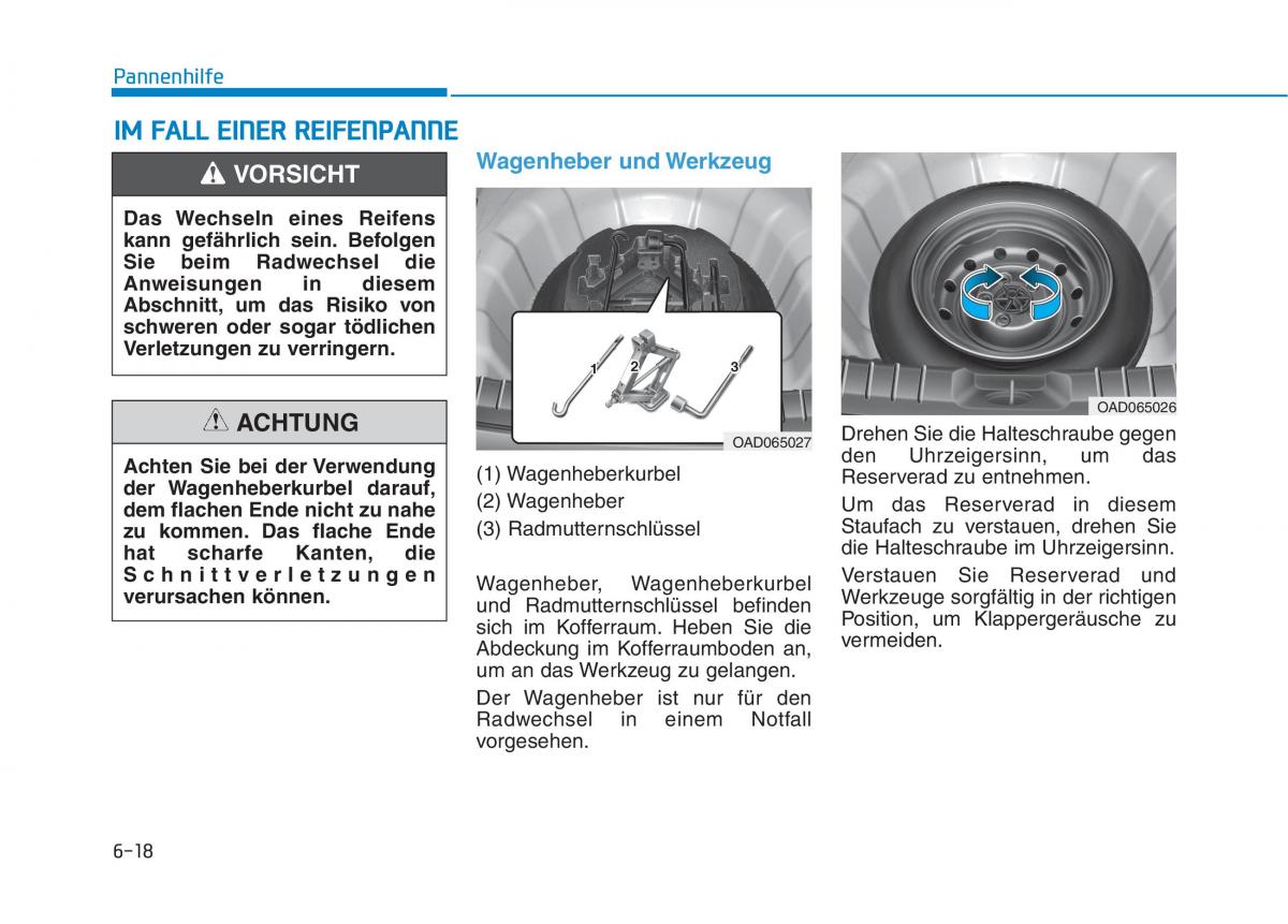 Hyundai Ioniq Hybrid Handbuch / page 439