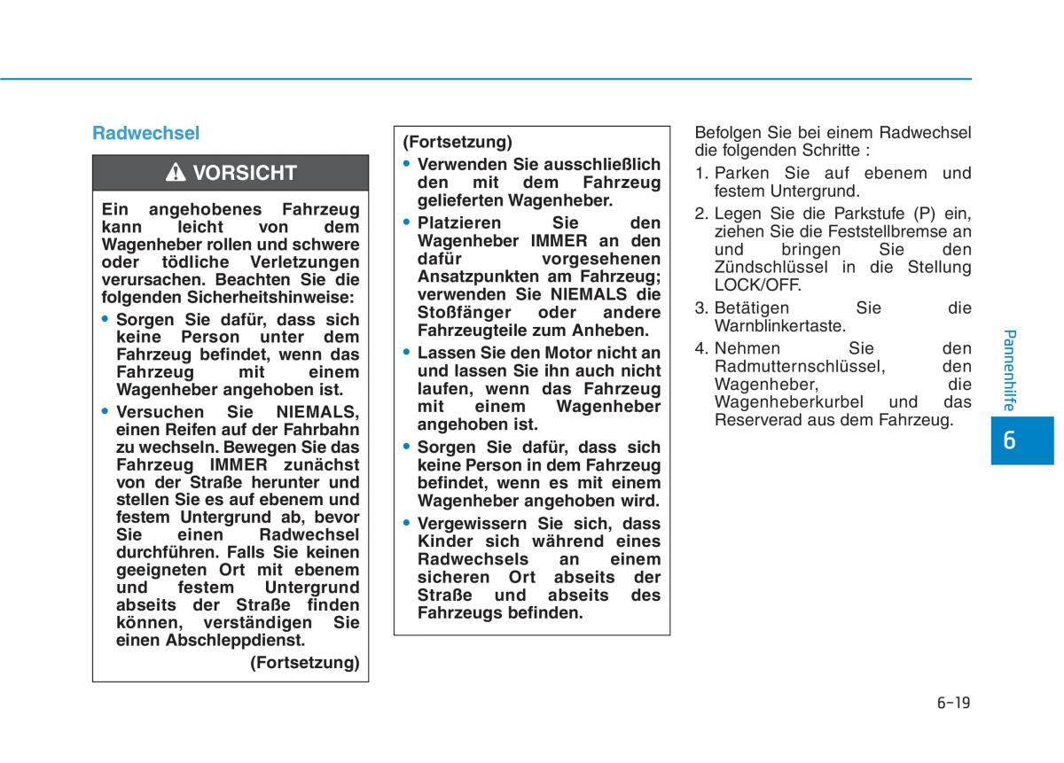 Hyundai Ioniq Hybrid Handbuch / page 440