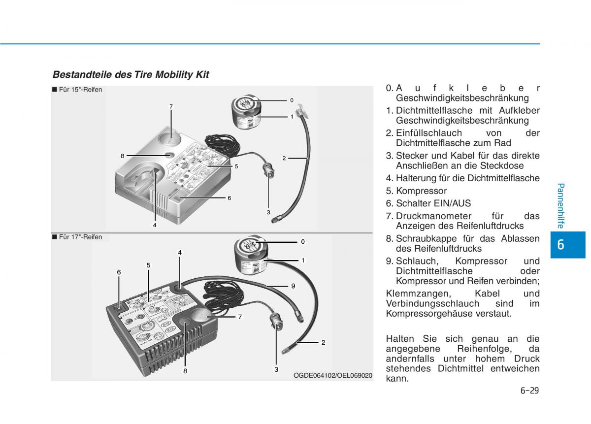 Hyundai Ioniq Hybrid Handbuch / page 450