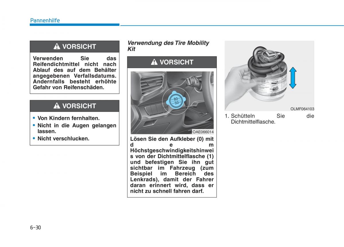 Hyundai Ioniq Hybrid Handbuch / page 451