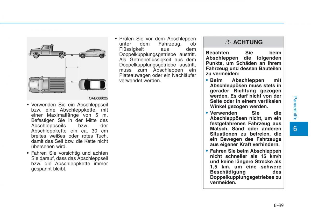 Hyundai Ioniq Hybrid Handbuch / page 460