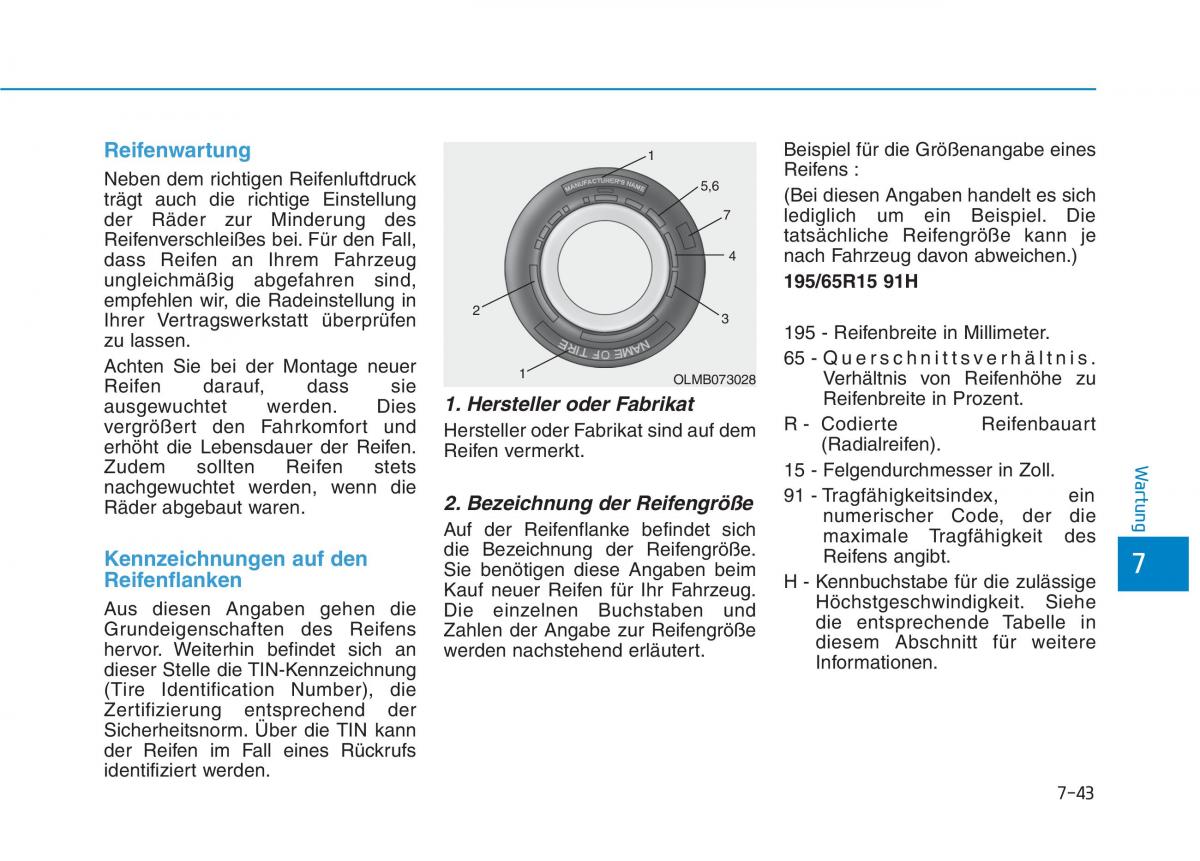 Hyundai Ioniq Hybrid Handbuch / page 504