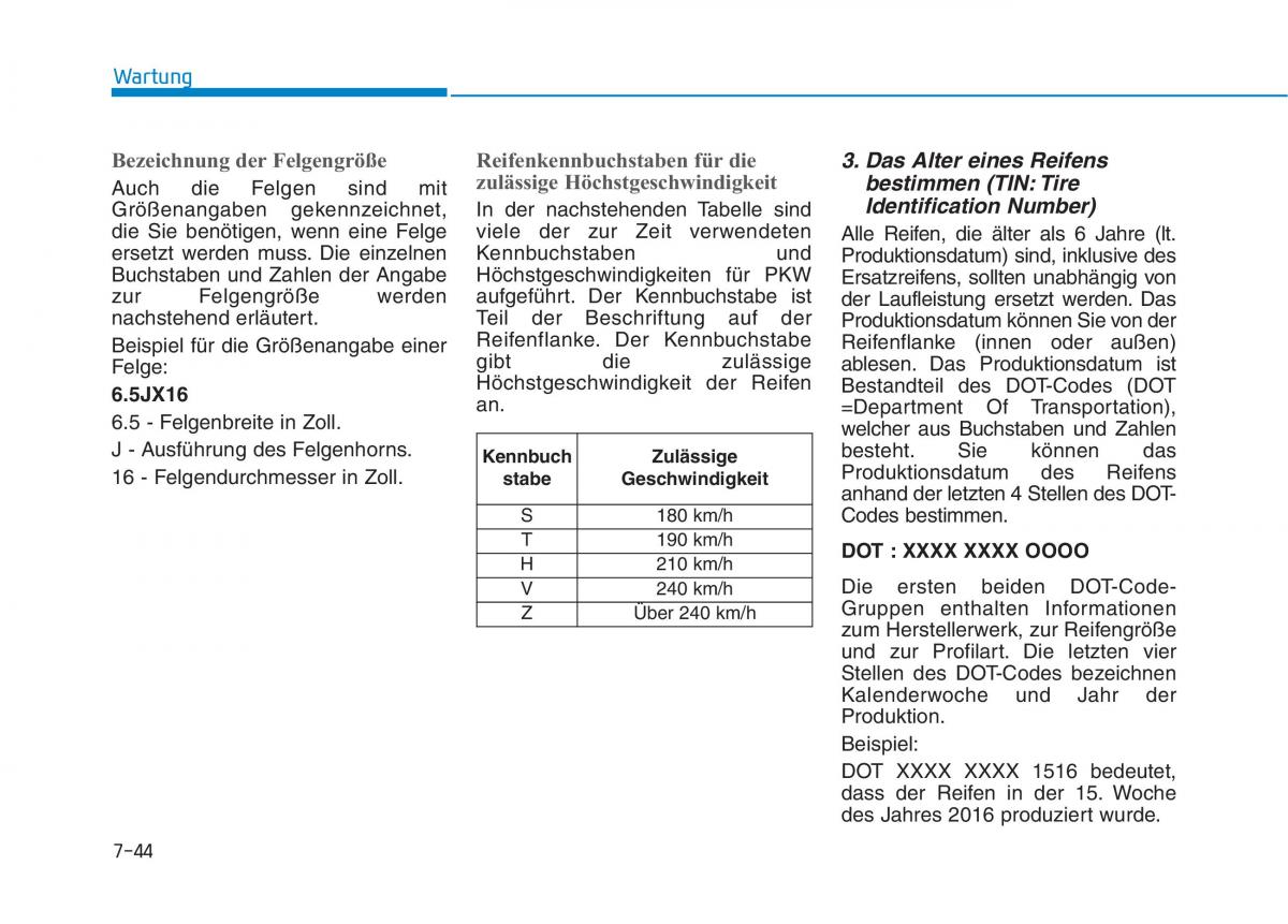 Hyundai Ioniq Hybrid Handbuch / page 505