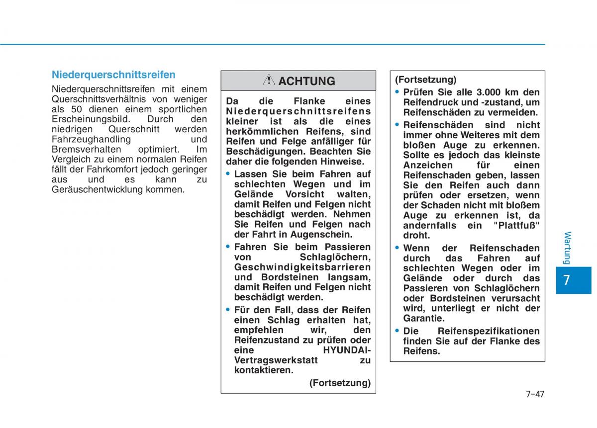 Hyundai Ioniq Hybrid Handbuch / page 508