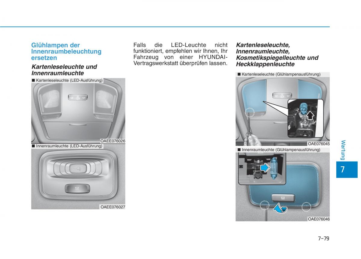 Hyundai Ioniq Hybrid Handbuch / page 540