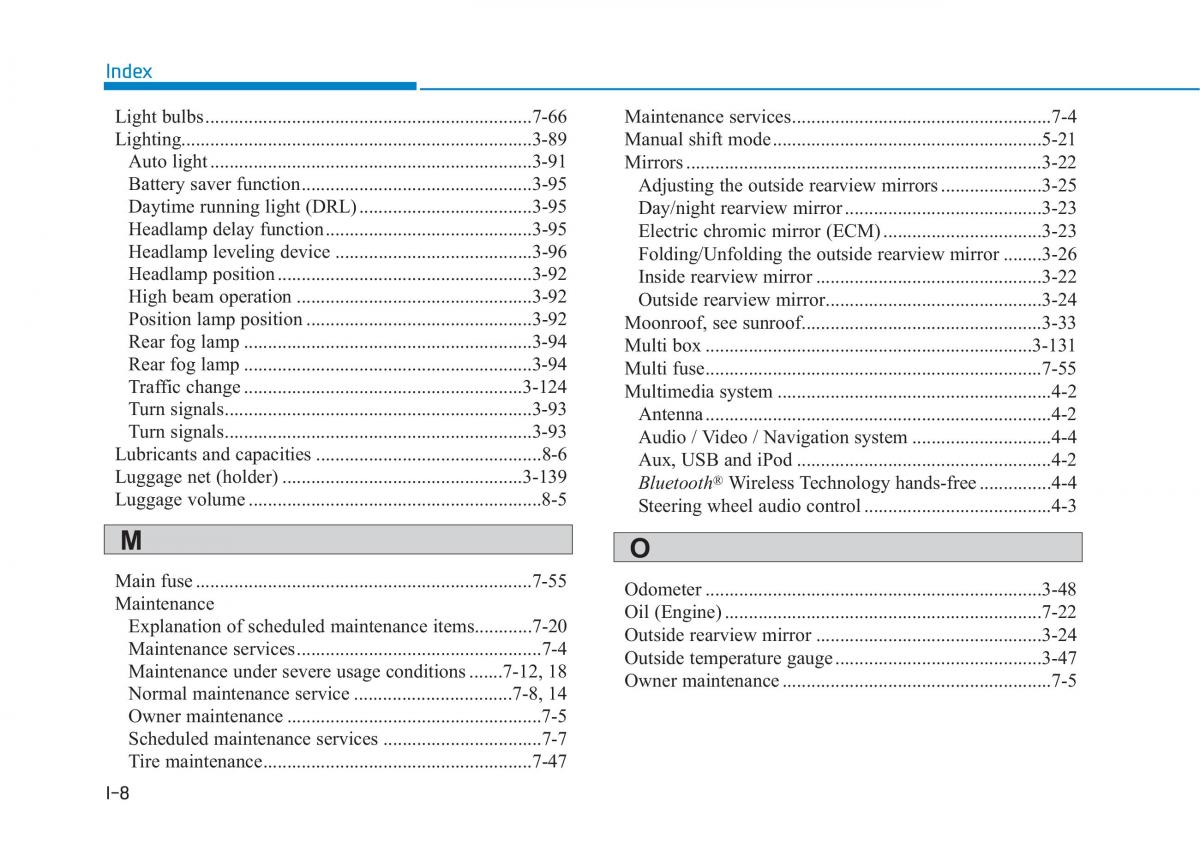 Hyundai Ioniq Hybrid owners manual / page 549